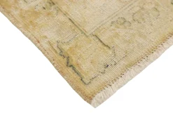 Vintage Kerman orientalisk matta 284 x 409 cm