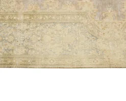Vintage Kerman orientalisk matta 269 x 364 cm