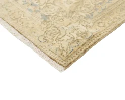 Vintage Kerman orientalisk matta 269 x 364 cm