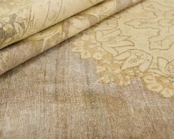 Vintage Kerman orientalisk matta 224 x 319 cm