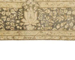 Vintage Kerman orientalisk matta 224 x 319 cm
