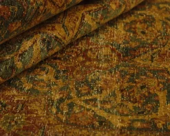 Vintage Kerman orientalisk matta 296 x 409 cm
