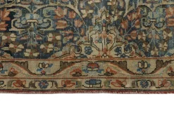 Vintage Kerman orientalisk matta 300 x 393 cm