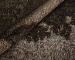 Vintage Kerman orientalisk matta 150 x 237 cm