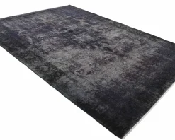 Vintage Kerman orientalisk matta 195 x 305 cm