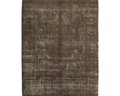 Vintage Kerman orientalisk matta 300 x 388 cm