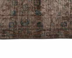 Vintage Kerman orientalisk matta 300 x 388 cm