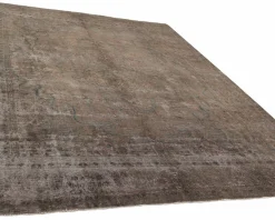 Vintage Kerman orientalisk matta 300 x 388 cm