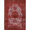 Vintage Kerman orientalisk matta 233 x 336 cm