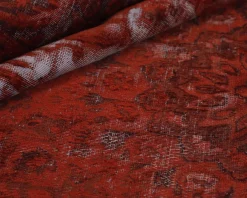 Vintage Kerman orientalisk matta 233 x 336 cm
