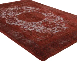 Vintage Kerman orientalisk matta 233 x 336 cm