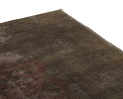 Vintage Kerman orientalisk matta 291 x 382 cm