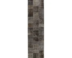 Vintage Patchwork orientalisk matta 84 x 310 cm