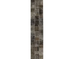 Vintage Patchwork orientalisk matta 82 x 409 cm