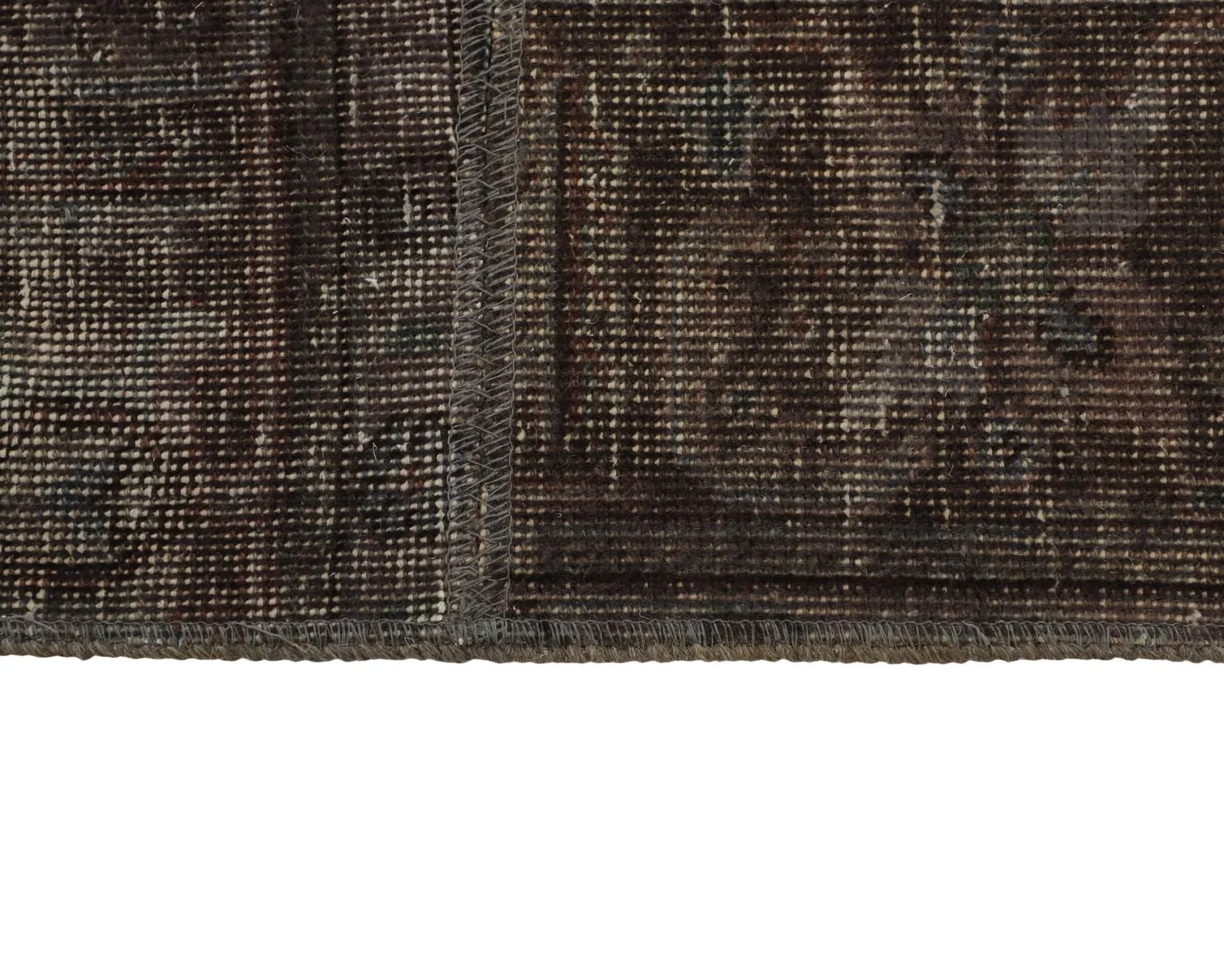 Vintage Patchwork orientalisk matta 82 x 409 cm