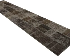 Vintage Patchwork orientalisk matta 82 x 409 cm