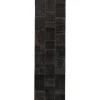 Vintage Patchwork orientalisk matta 76 x 252 cm