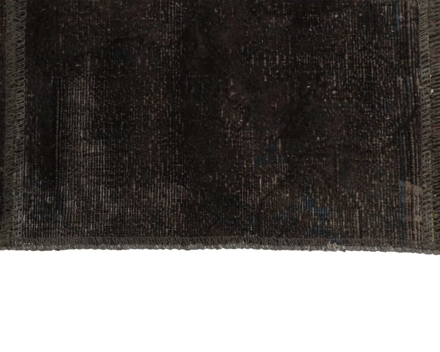 Vintage Patchwork orientalisk matta 76 x 252 cm