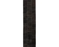 Vintage Patchwork orientalisk matta 80 x 309 cm