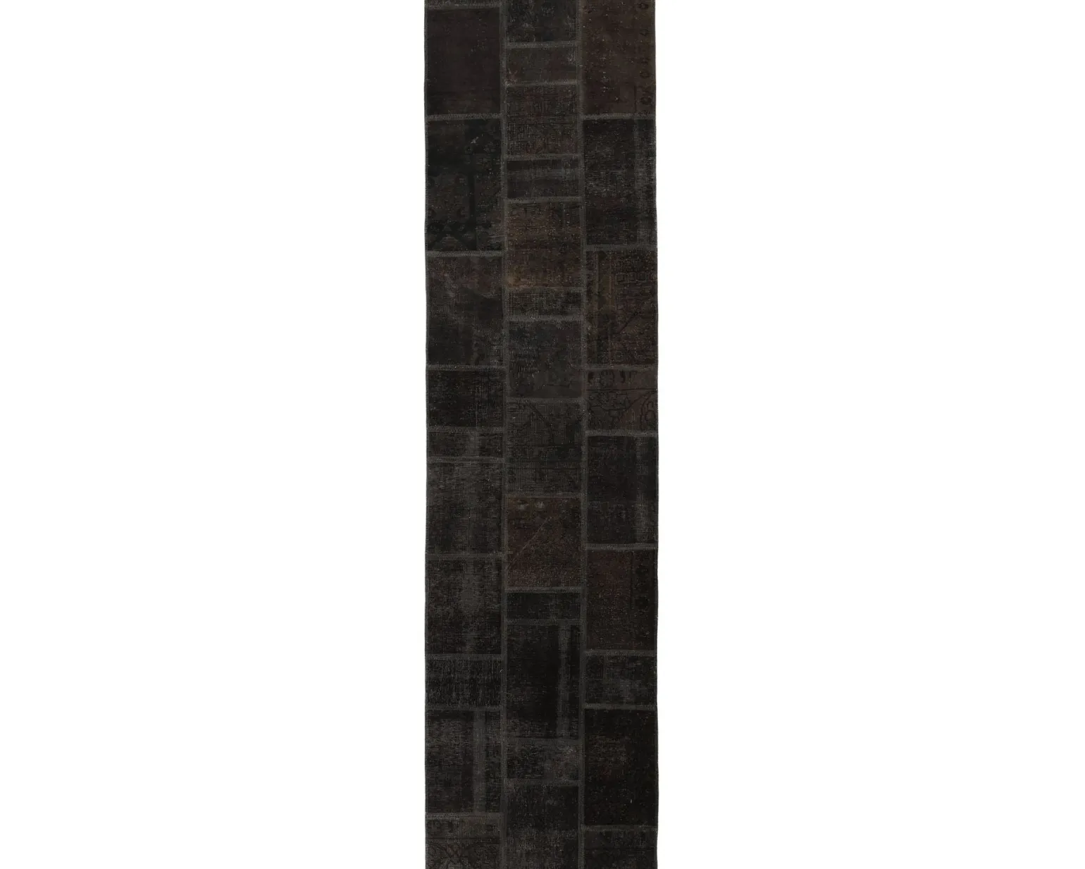 Vintage Patchwork orientalisk matta 80 x 309 cm