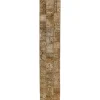 Vintage Patchwork orientalisk matta 80 x 405 cm
