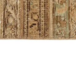 Vintage Patchwork orientalisk matta 80 x 405 cm