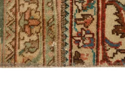 Vintage Patchwork orientalisk matta 80 x 502 cm