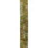 Vintage Patchwork orientalisk matta 81 x 503 cm