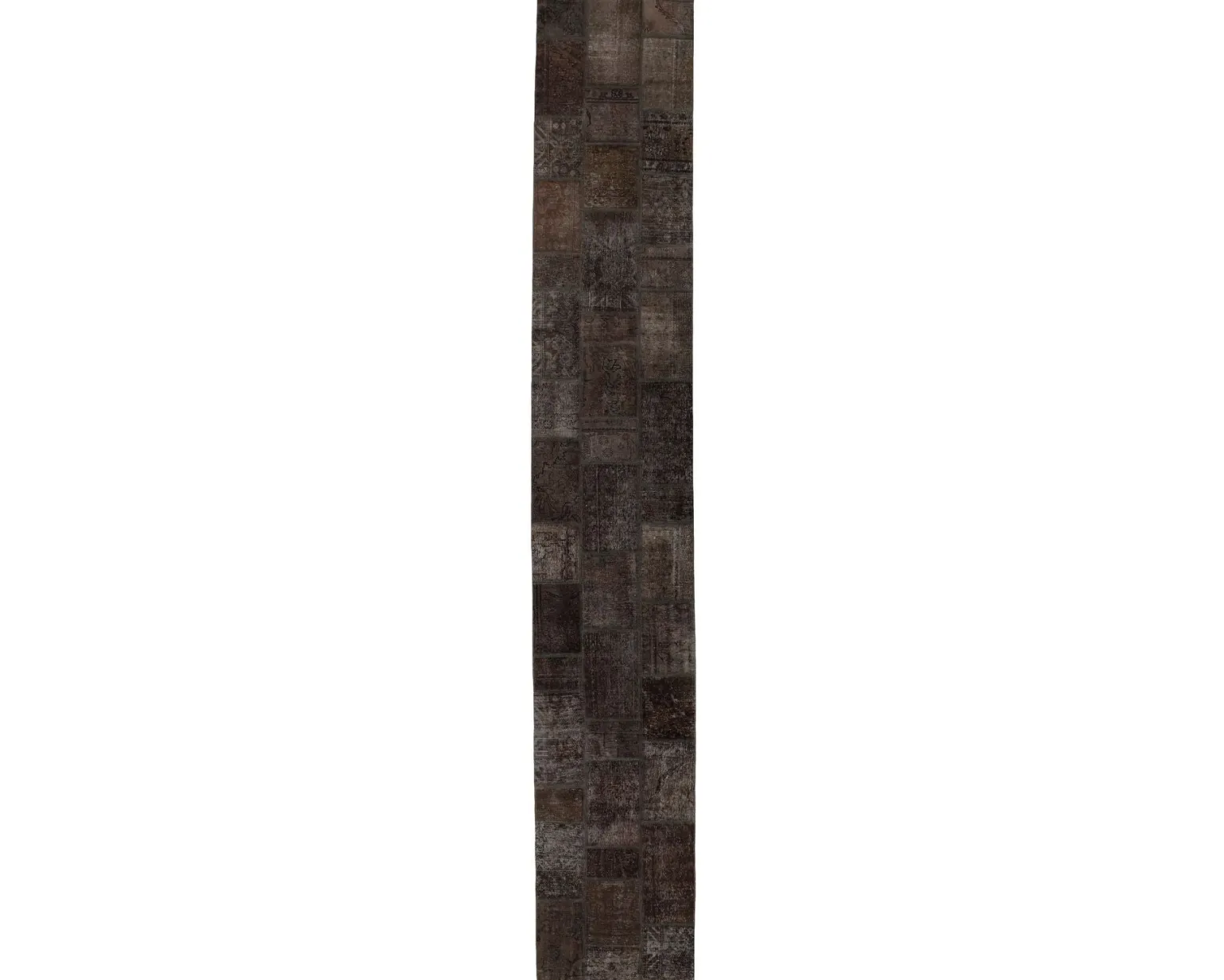 Vintage Patchwork orientalisk matta 81 x 502 cm