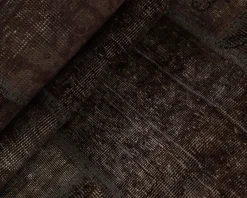 Vintage Patchwork orientalisk matta 81 x 502 cm