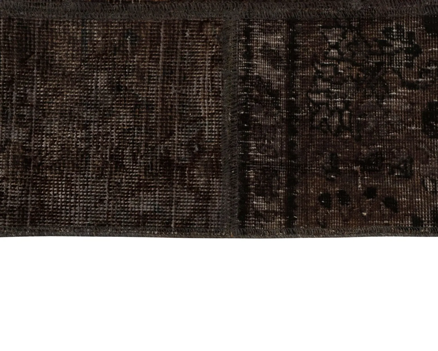 Vintage Patchwork orientalisk matta 81 x 502 cm
