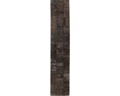 Vintage Patchwork orientalisk matta 81 x 411 cm