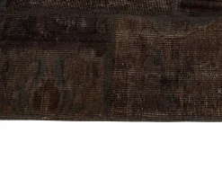 Vintage Patchwork orientalisk matta 81 x 411 cm
