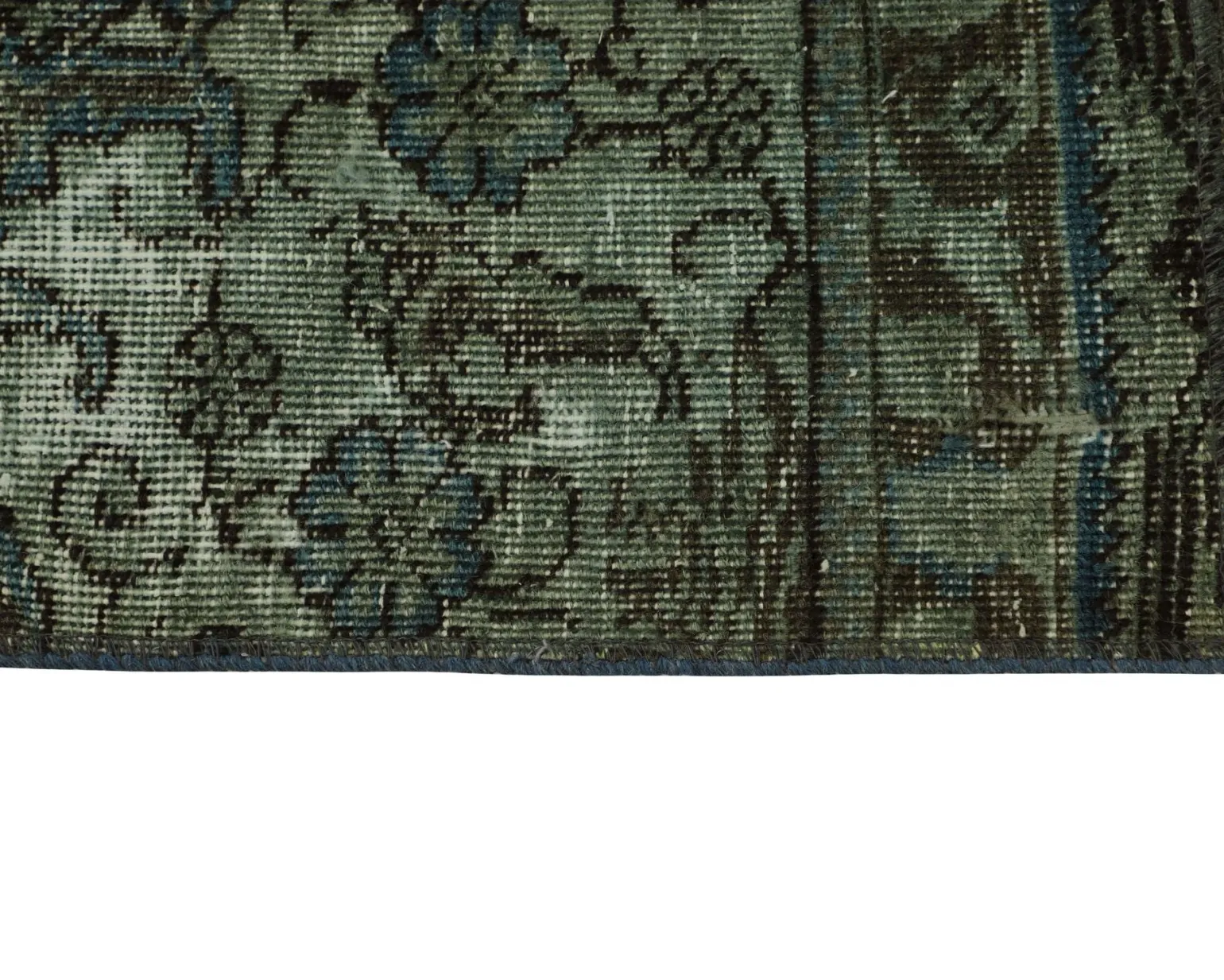 Vintage Patchwork orientalisk matta 83 x 310 cm
