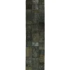 Vintage Patchwork orientalisk matta 85 x 310 cm