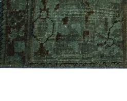 Vintage Patchwork orientalisk matta 85 x 310 cm