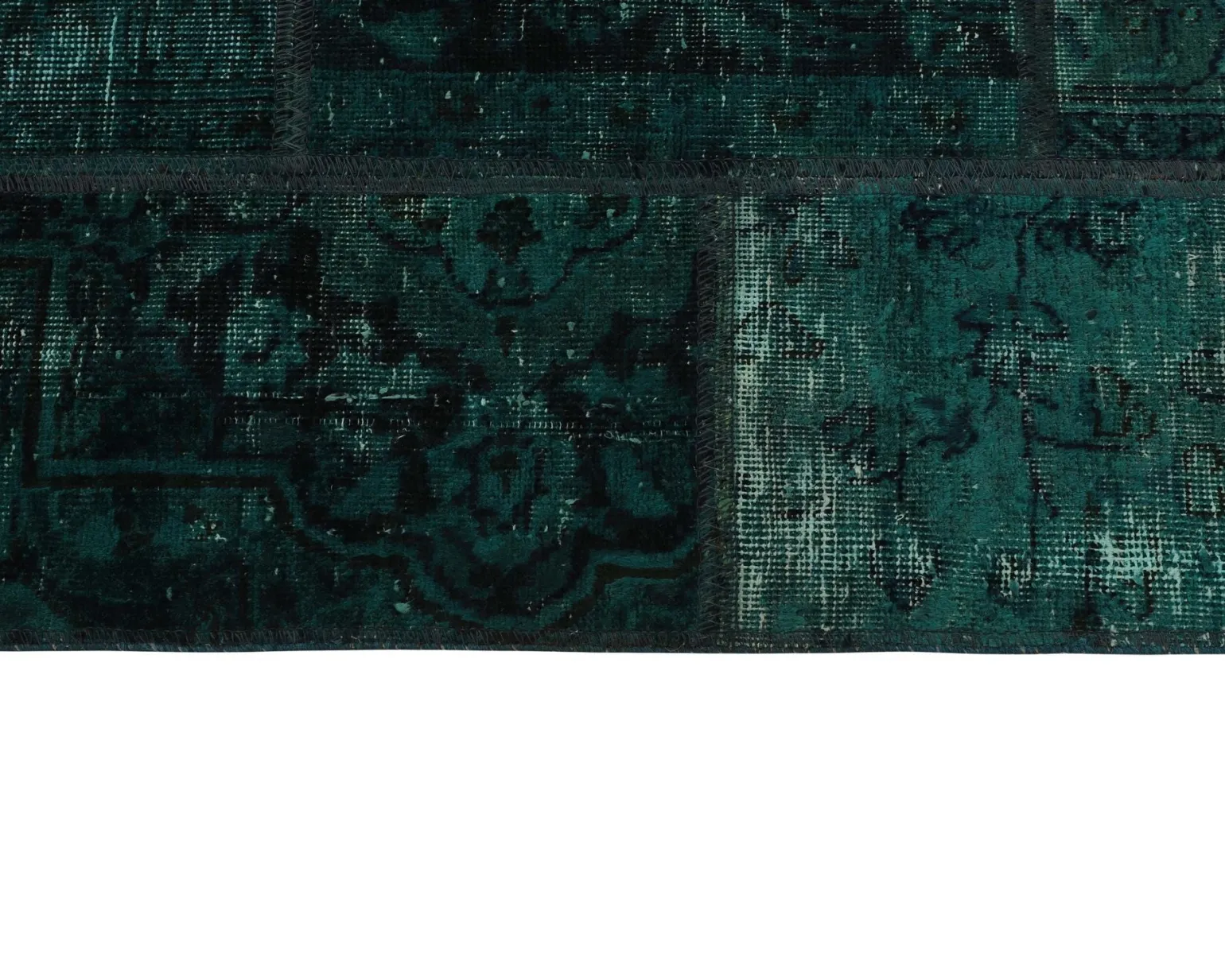 Vintage Patchwork orientalisk matta 80 x 410 cm