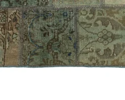 Vintage Patchwork orientalisk matta 80 x 504 cm