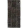 Vintage Patchwork orientalisk matta 73 x 154 cm