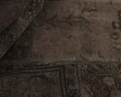 Vintage Patchwork orientalisk matta 147 x 199 cm