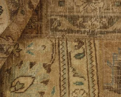 Vintage Patchwork orientalisk matta 143 x 208 cm