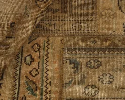 Vintage Patchwork orientalisk matta 145 x 205 cm