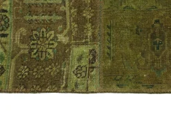 Vintage Patchwork orientalisk matta 170 x 245 cm