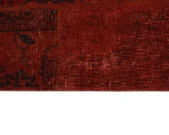Vintage Patchwork orientalisk matta 146 x 210 cm