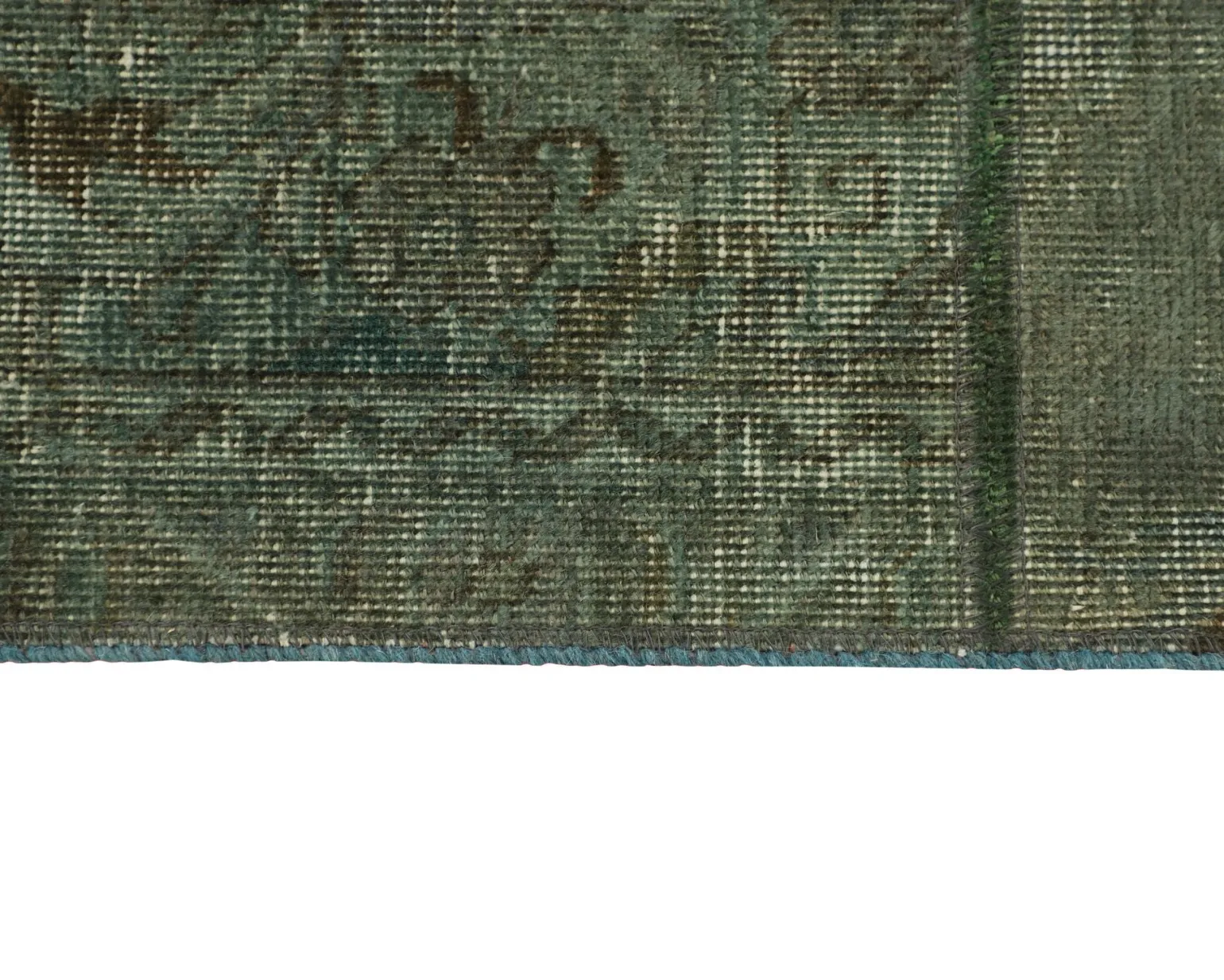 Vintage Patchwork orientalisk matta 107 x 157 cm