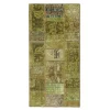Vintage Patchwork orientalisk matta 76 x 153 cm