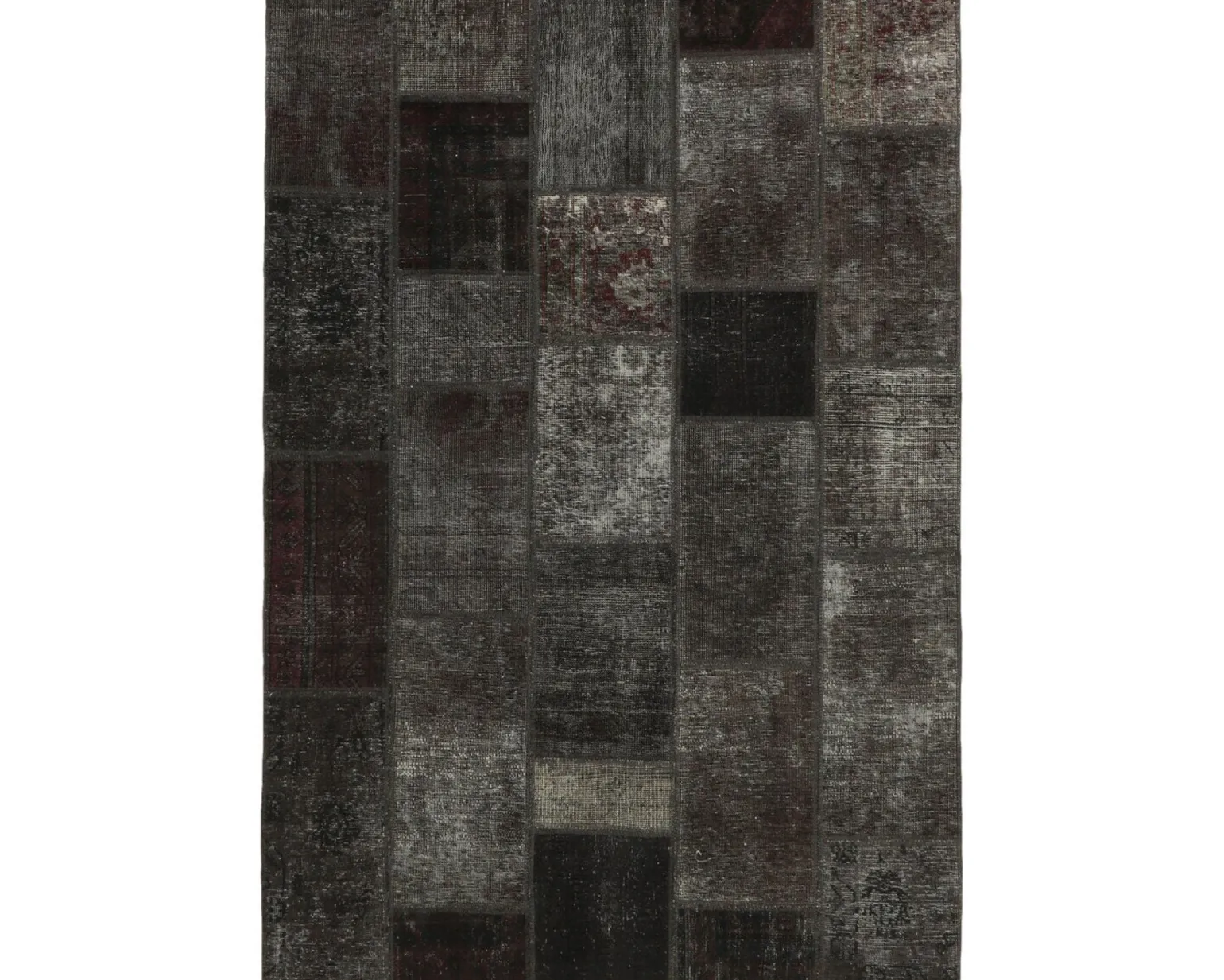 Vintage Patchwork orientalisk matta 175 x 240 cm