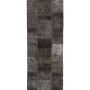 Vintage Patchwork orientalisk matta 73 x 205 cm