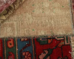 Vintage Patchwork orientalisk matta 142 x 195 cm