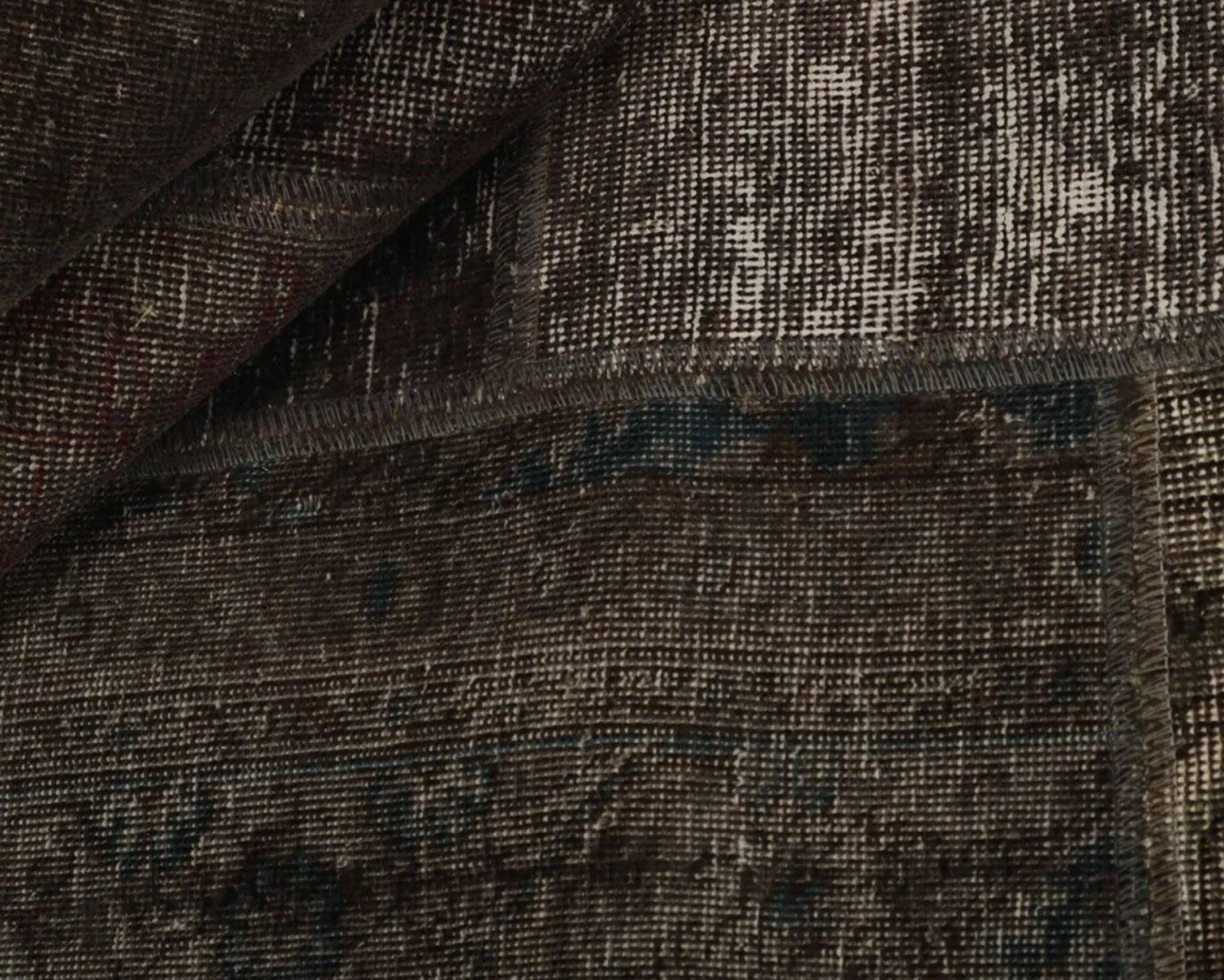 Vintage Patchwork orientalisk matta 168 x 242 cm